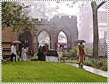Trinity Church, Wall Street