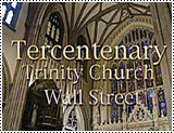 Trinity Church, Wall Street
